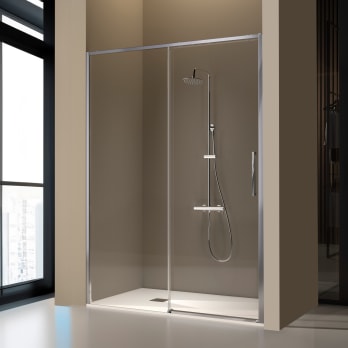 Paroi de douche Delta (DE102) Kassandra