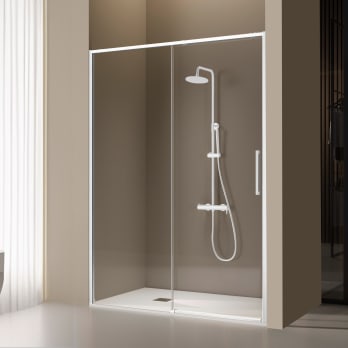 Paroi de douche Delta (DE102) Kassandra