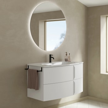 Ensemble de meubles de salle de bains Wave Royo