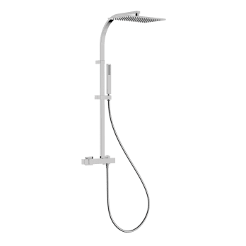 Ensemble de douche Slim Exclusive Tres