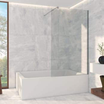 Pare-baignoire Alhena Bruntec