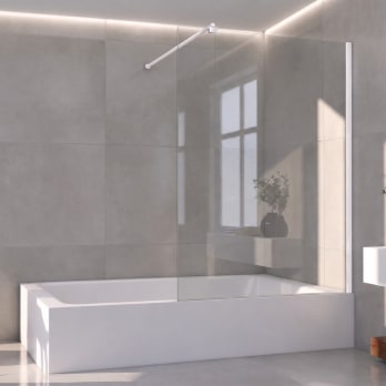 Pare-baignoire Alhena Bruntec
