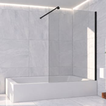 Pare-baignoire Alhena Bruntec