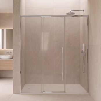 Paroi de douche Bruntec Meissa