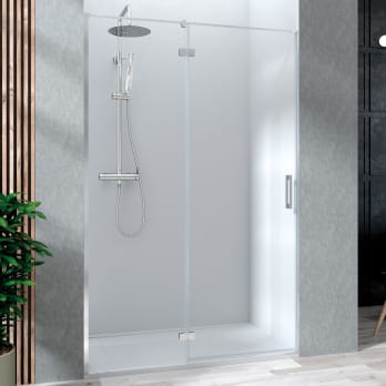Paroi de douche Savio Bruntec