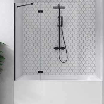 Pare-baignoire Savio Bruntec