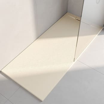 Receveur de douche en résine Uno Baños 10