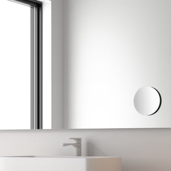 Miroir grossissant Eurobath