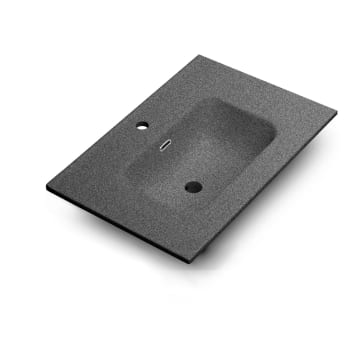 Vasque à encastrer couleur Onix New