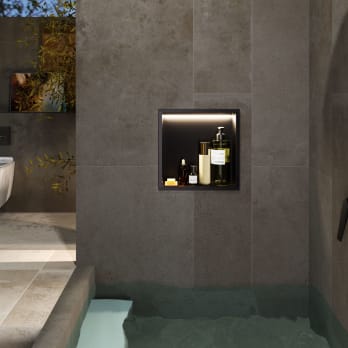 Hornacina de douche Indic Medimex