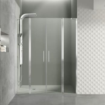 Paroi de douche Open (Combi G) GME