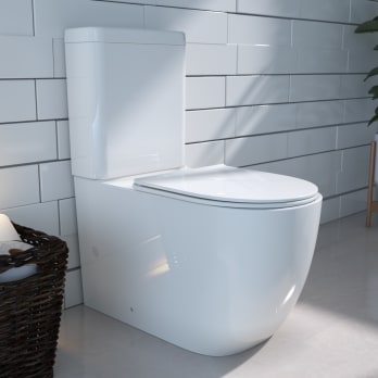 Toilette Bruntec Roundy