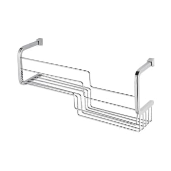 Step type shower shelf 600 Bruntec