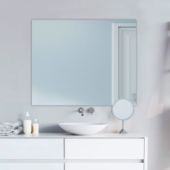 Miroir de salle de bains Bruntec Lisa