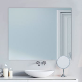 Miroir de salle de bains Bruntec Lisa