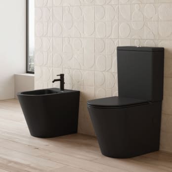 Pack WC + bidet Lisboa Bruntec
