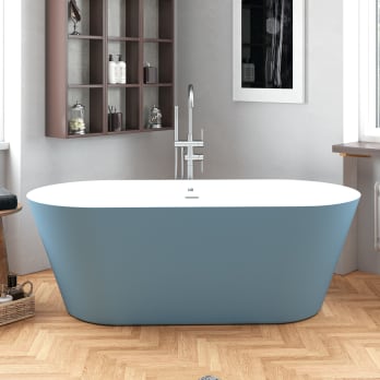 Baignoire autoportante Van Baños 10