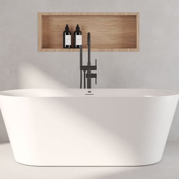 Baignoire autoportante Van Baños 10