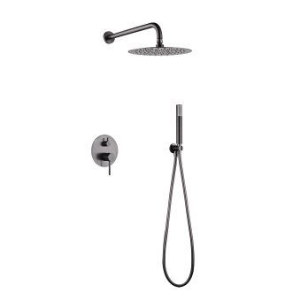 Ensemble de douche encastré Imex Monza
