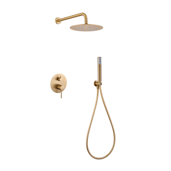 Ensemble de douche encastré Imex Monza
