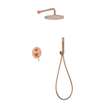 Ensemble de douche encastré Imex Monza