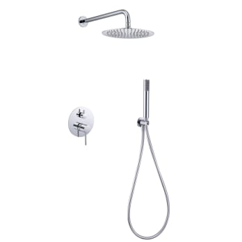 Ensemble de douche encastré Imex Monza