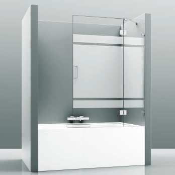 Pare-baignoire Bruntec Bianca