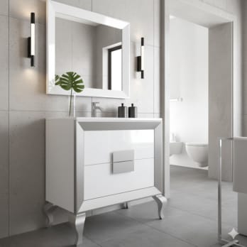 Meubles de salle de bains L-Gant Campoaras