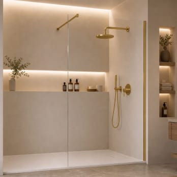Paroi de douche Fresh (FR633) Kassandra