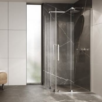 Paroi de douche Vanity (VY-220) Profiltek