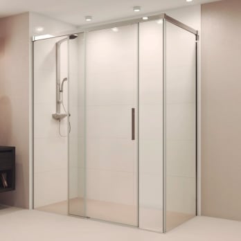 Paroi de douche Bruntec Elite 400