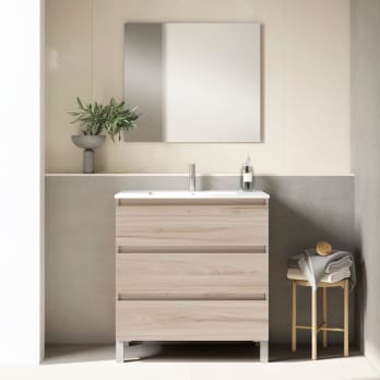 Ensemble de meubles de salle de bains Box Viso
