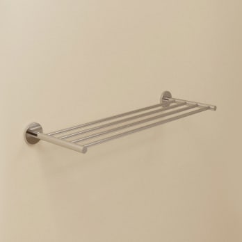 Porte-serviettes de salle de bains Duo Round Cosmic