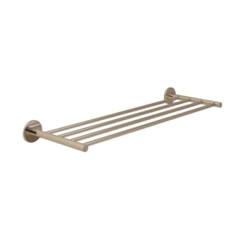Porte-serviettes de salle de bains Duo Round Cosmic