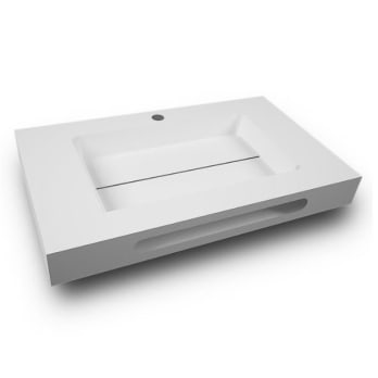 Lavabo suspendu Miami Bruntec
