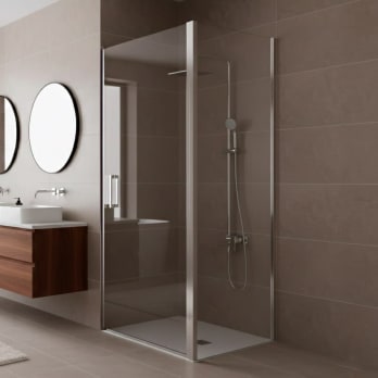 Paroi de douche Carina Bruntec