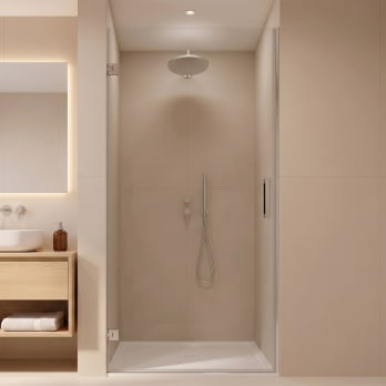 Paroi de douche Capri Bruntec