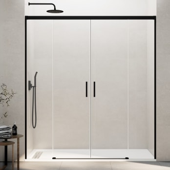 Paroi de douche Basic Spazio GME