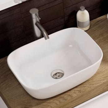 Vasque à poser Due Bruntec