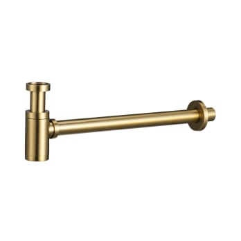 Siphon rond exposé Imex