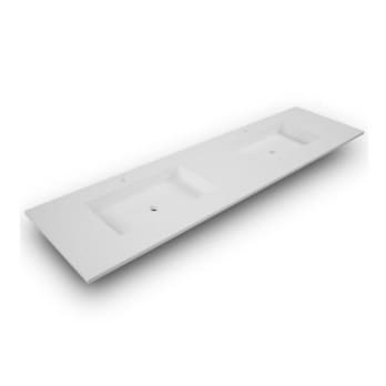 Lavabo encastré Bruntec Miami