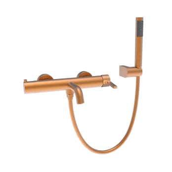 Robinet de baignoire en bambú Lluvibath