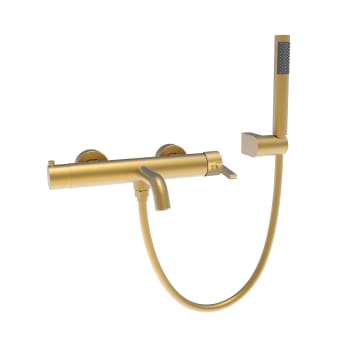 Robinet de baignoire en bambú Lluvibath