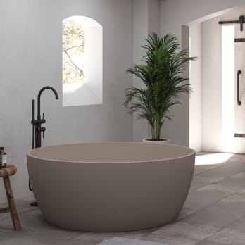 Baignoire îlot Keta Baños 10