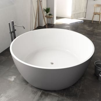 Baignoire autoportante Keta de baños 10