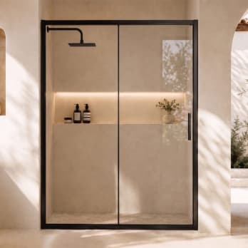 Paroi de douche sur mesure Sabik Bruntec