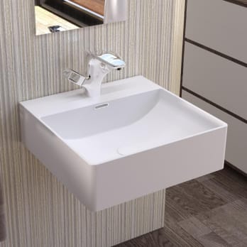 Eume Art and Bath petite vasque suspendue