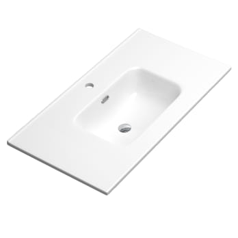 Lavabo encastré Bruntec Onix