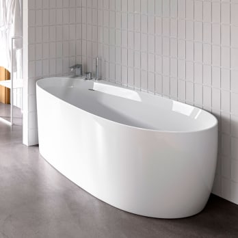 Baignoire autoportante Altea Hidronatur