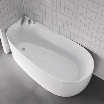 Baignoire îlot Altea Hidronatur